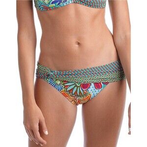 Trina Turk Zanzibar Twist Bikini Bottoms